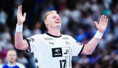 THW Kiel siegt bei Abschiedsvorstellung von Clubikone Patrick Wiencek | NDR.de - Sport