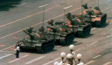 China beschwert sich bei USA wegen Aussage zu Tiananmen-Massaker