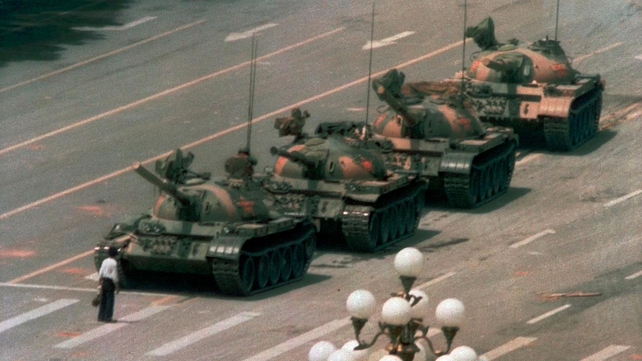 China beschwert sich bei USA wegen Aussage zu Tiananmen-Massaker