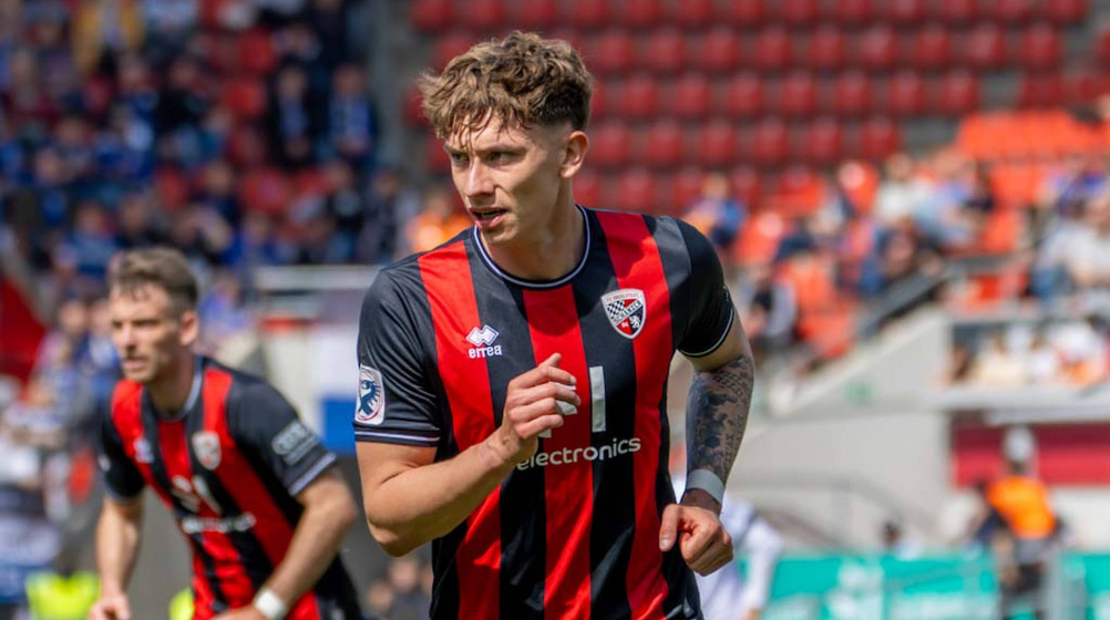 Neuer Stürmer für den MSV: Heike von Ingolstadt nach Duisburg