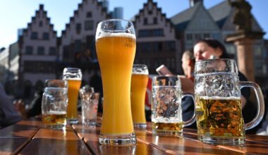 Gesundheitsminister wollen Stopp für "begleitetes" Trinken ab 14 Jahren