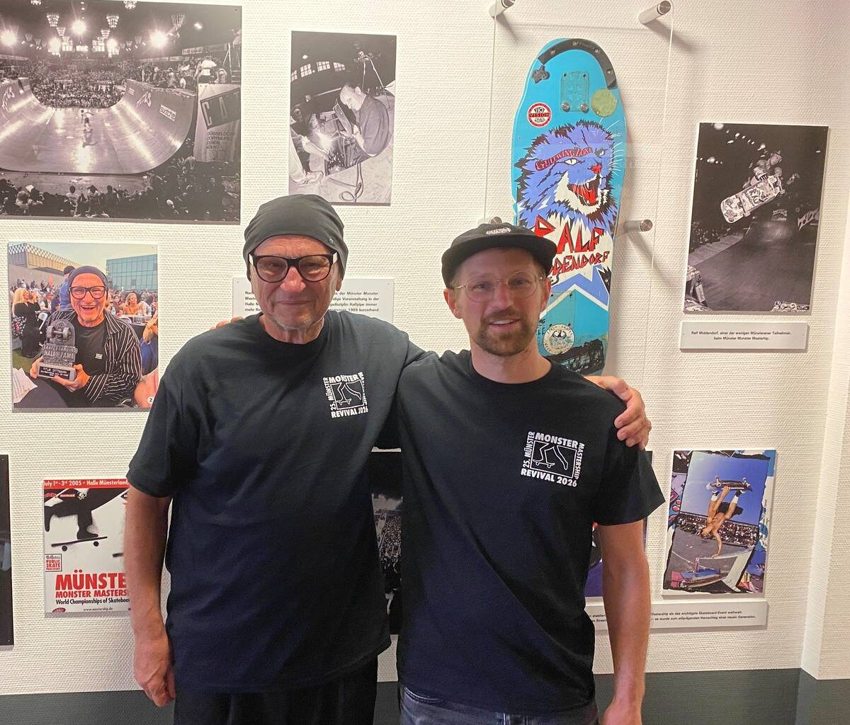 Münster wird wieder Skaterhochburg - Antenne Münster