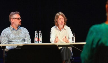 Dresden: Theater junge Generation stellt neues Intendanten-Duo vor