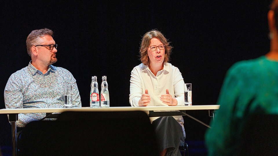 Dresden: Theater junge Generation stellt neues Intendanten-Duo vor