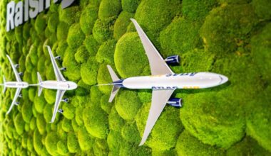 Impression von der air cargo 2025 (Bild: Thomas Plettenberg/Messe München)