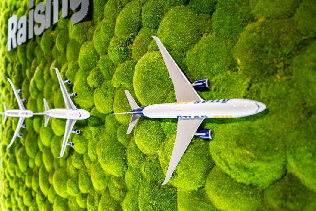 Impression von der air cargo 2025 (Bild: Thomas Plettenberg/Messe München)