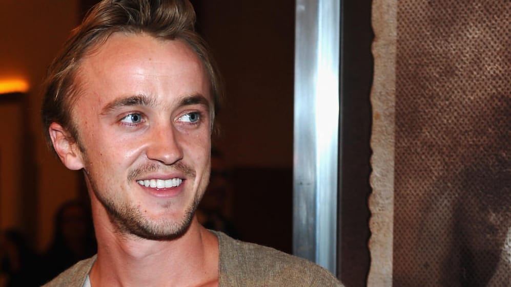 Tom Felton: Berühmt wurde der Schauspieler durch seine Rolle in "Harry Potter".