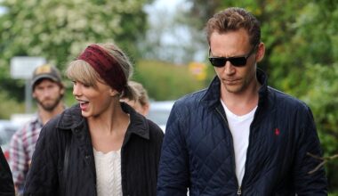 Taylor Swift: Ihr Ex wird Vater! Erste Fotos in der Vogue