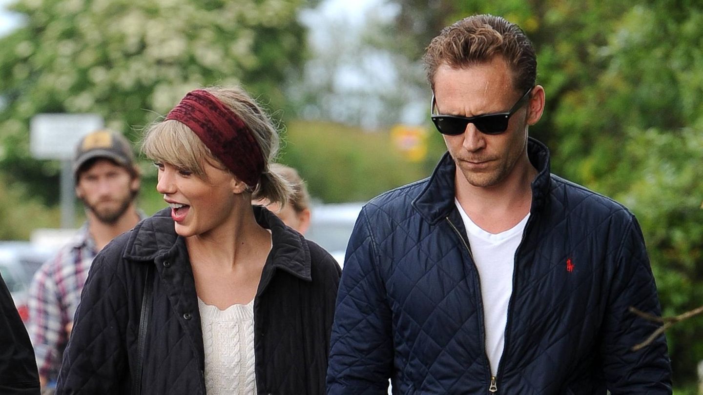 Taylor Swift: Ihr Ex wird Vater! Erste Fotos in der Vogue