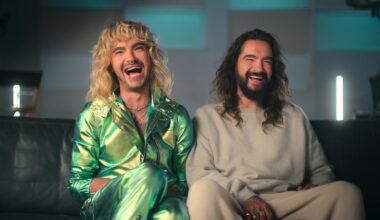 Kaulitz & Kaulitz besser als Tokio Hotel? Das sagen Bill und Tom