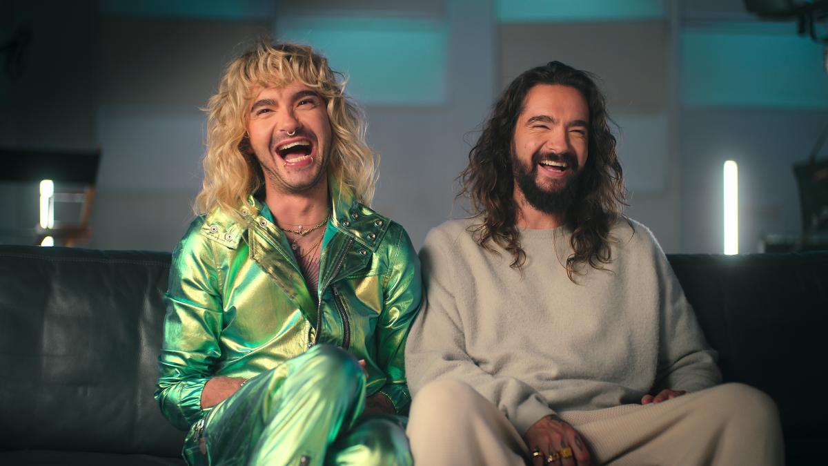 Kaulitz & Kaulitz besser als Tokio Hotel? Das sagen Bill und Tom