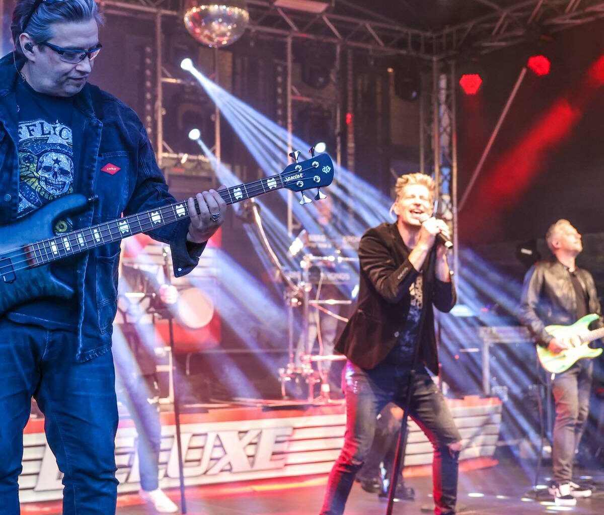 Broicher Schlossparty - Tickets für neuen Termin
