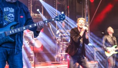 Broicher Schlossparty - Tickets für neuen Termin