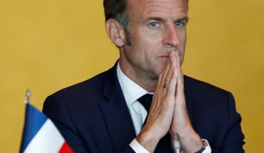 Krieg gegen Iran: „Gibt keinen legalen Rahmen“ – Macron nennt US-Angriffe unrechtmäßig