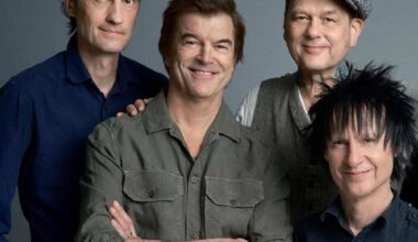 Die Toten Hosen kommen nach Münster