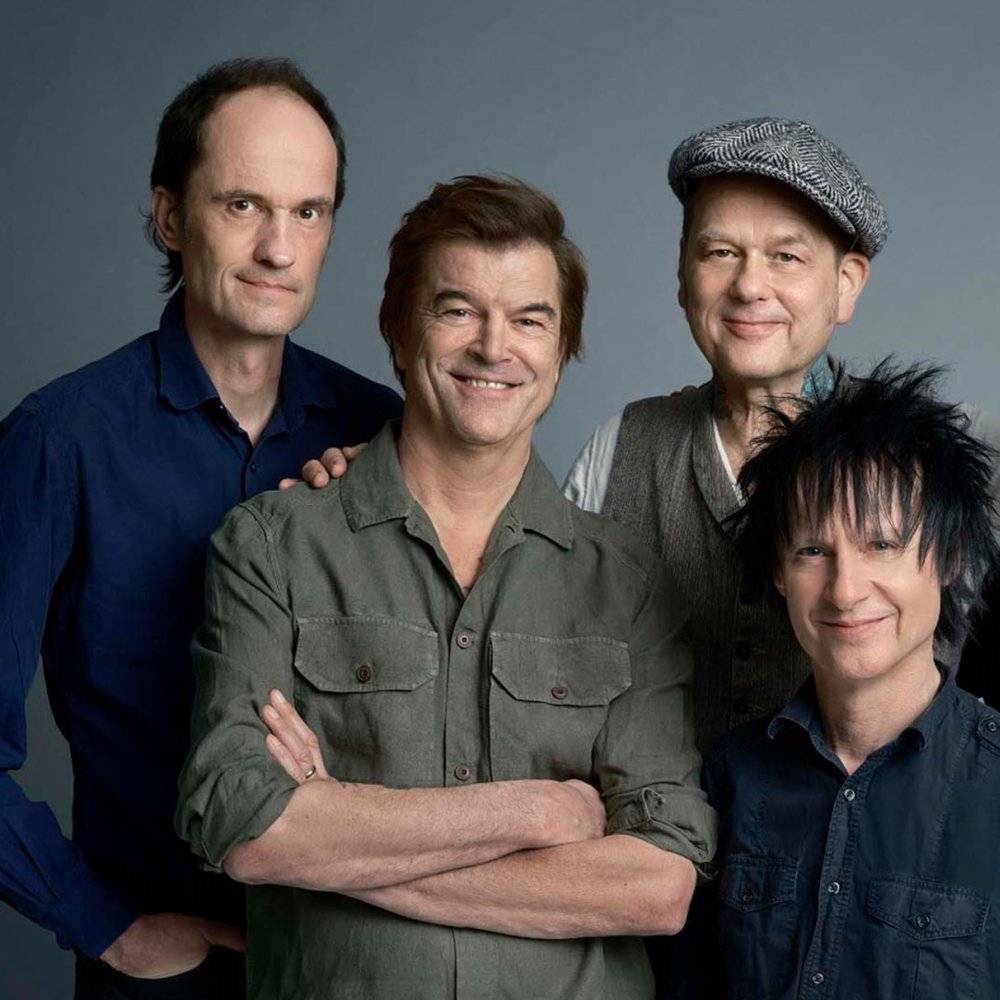 Die Toten Hosen kommen nach Münster