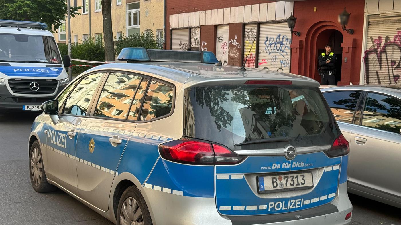 76-jähriger Hausarzt in seiner Weddinger Praxis getötet