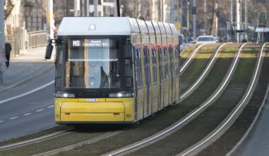 Macht die BVG gratis für alle unter 18!