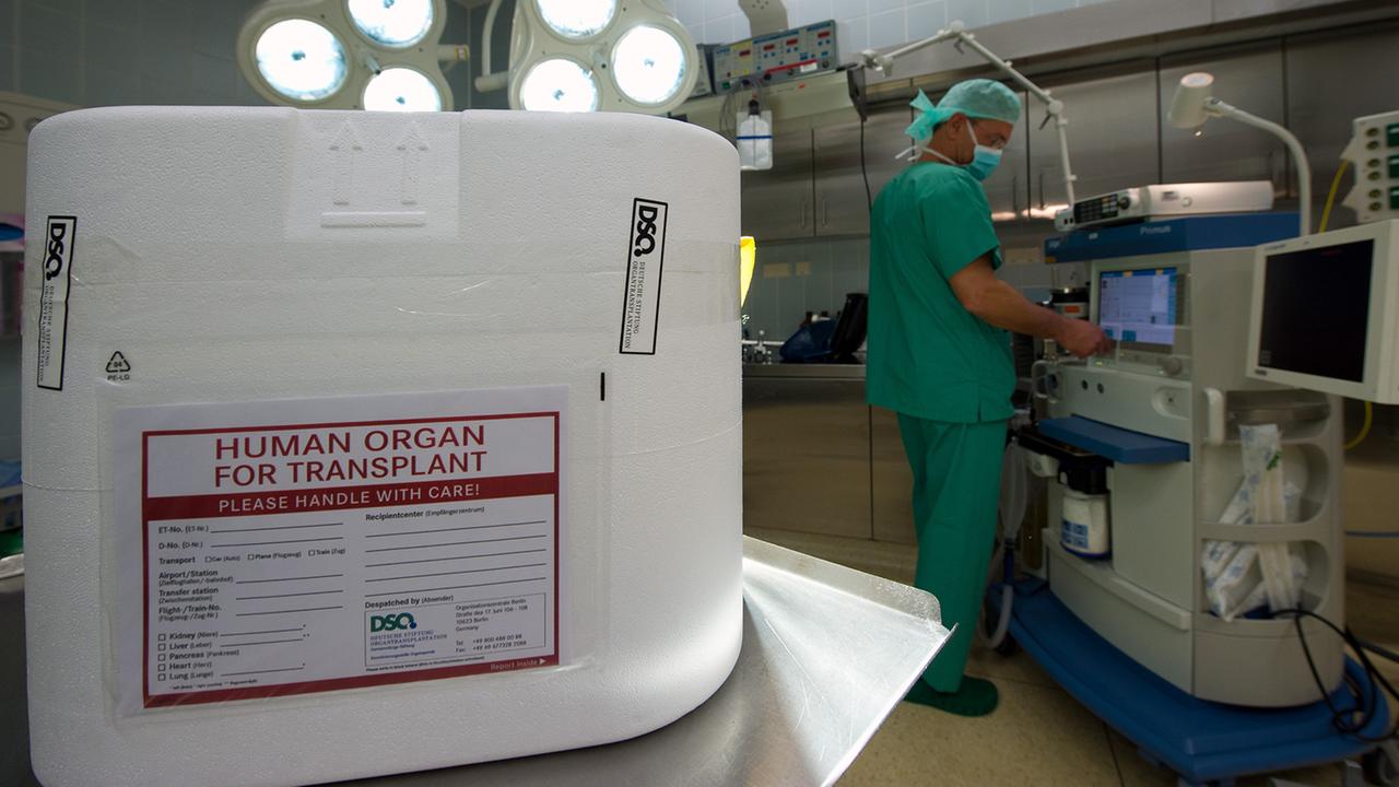 Neuer Anlauf für die Widerspruchslösung bei Organspenden