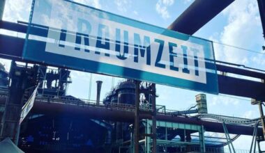 TRAUMZEIT Festival wächst weiter: Über 10.000 Besucher in Duisburg