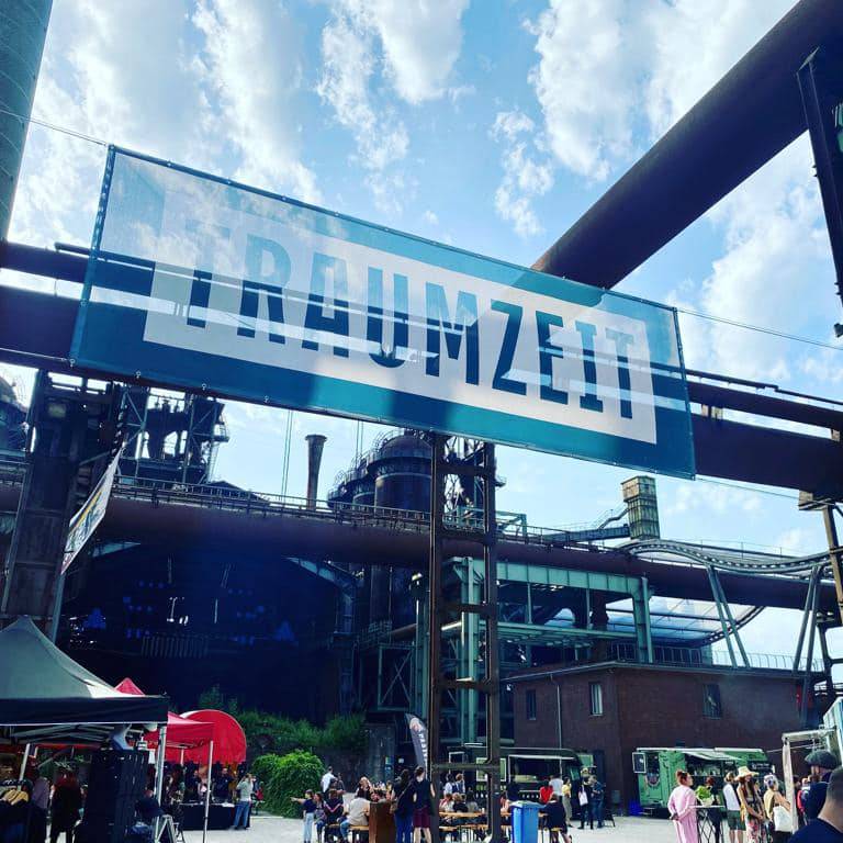 TRAUMZEIT Festival wächst weiter: Über 10.000 Besucher in Duisburg