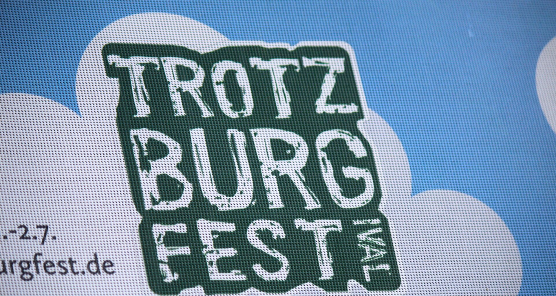 Hallesche Nachwuchstalente bereichern Trotzburgfest 2025