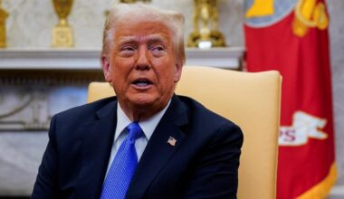 Trump nach Gespräch mit Putin: Kein "sofortiger Frieden" in Ukraine