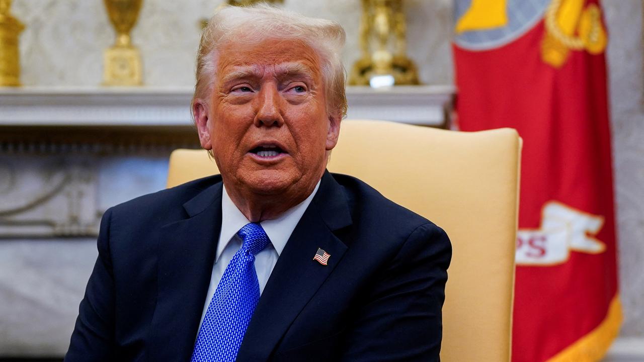Trump nach Gespräch mit Putin: Kein "sofortiger Frieden" in Ukraine