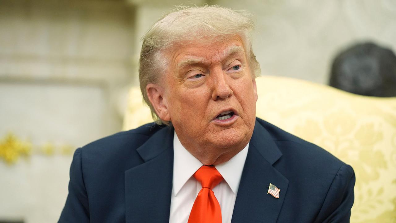 Trump und Xi sprechen über Handelskonflikt
