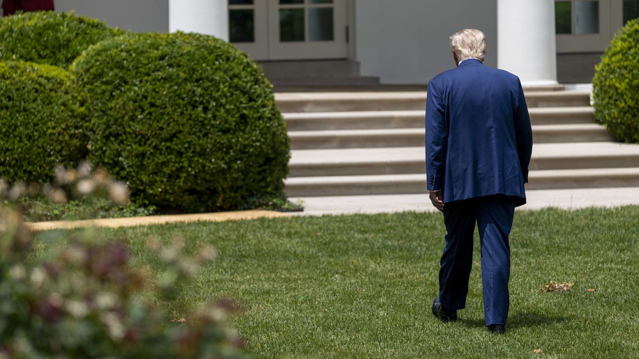 Krieg in Nahost: Was bezweckt Trump mit der zweiwöchigen Bedenkzeit?