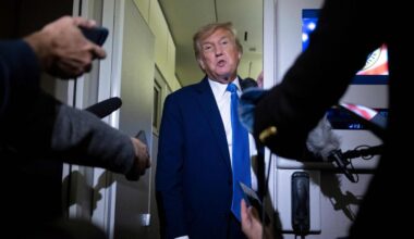 Trump "nicht in der Stimmung" für Verhandlungen mit dem Iran