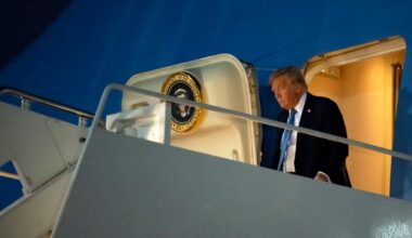 Nach Abreise vom G7-Gipfel: Was plant Trump?