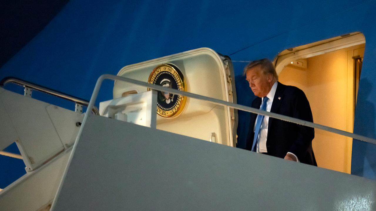 Nach Abreise vom G7-Gipfel: Was plant Trump?