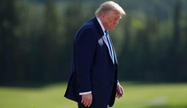 Kommentar: Trump steckt in der Iran-Zwickmühle