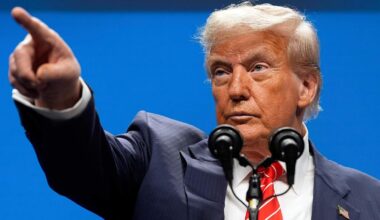 Macht Trump den Fed-Chef zur "lahmen Ente"?