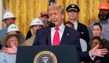 Trump kämpft für sein Gesetzespaket "Big Beautiful Bill"