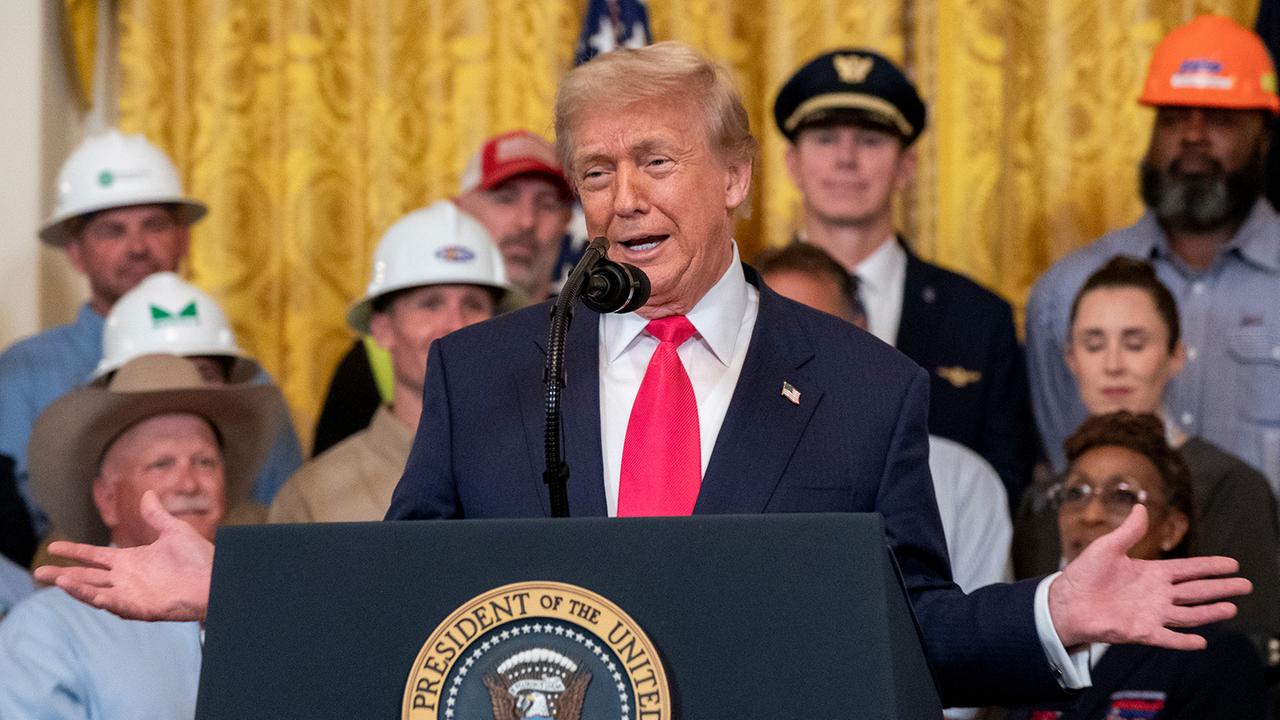 Trump kämpft für sein Gesetzespaket "Big Beautiful Bill"