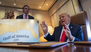 Nachrichtenagentur AP erleidet juristische Niederlage im Streit mit Trump