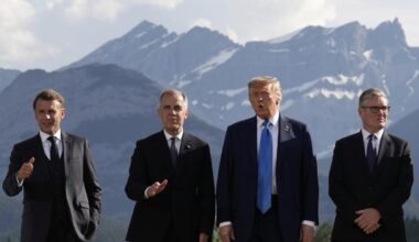 Die NATO, G7 und Trump: Prinzip maximale Vorsicht