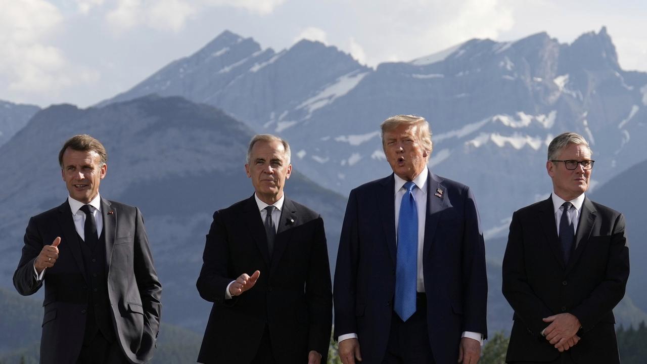 Die NATO, G7 und Trump: Prinzip maximale Vorsicht