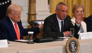 Wegen angeblicher Interessenskonflikte: US-Minister Kennedy entlässt Impfgremium