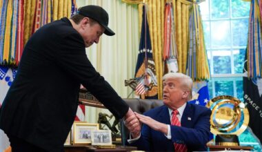 Streit um Haushaltsgesetz: Was Trump will und was Musk stört