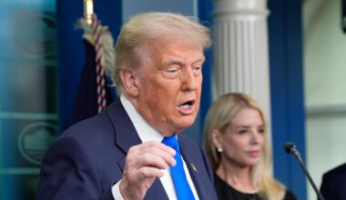 US-Präsident Donald Trump rechnet mit einer baldigen Waffenruhe in Gaza