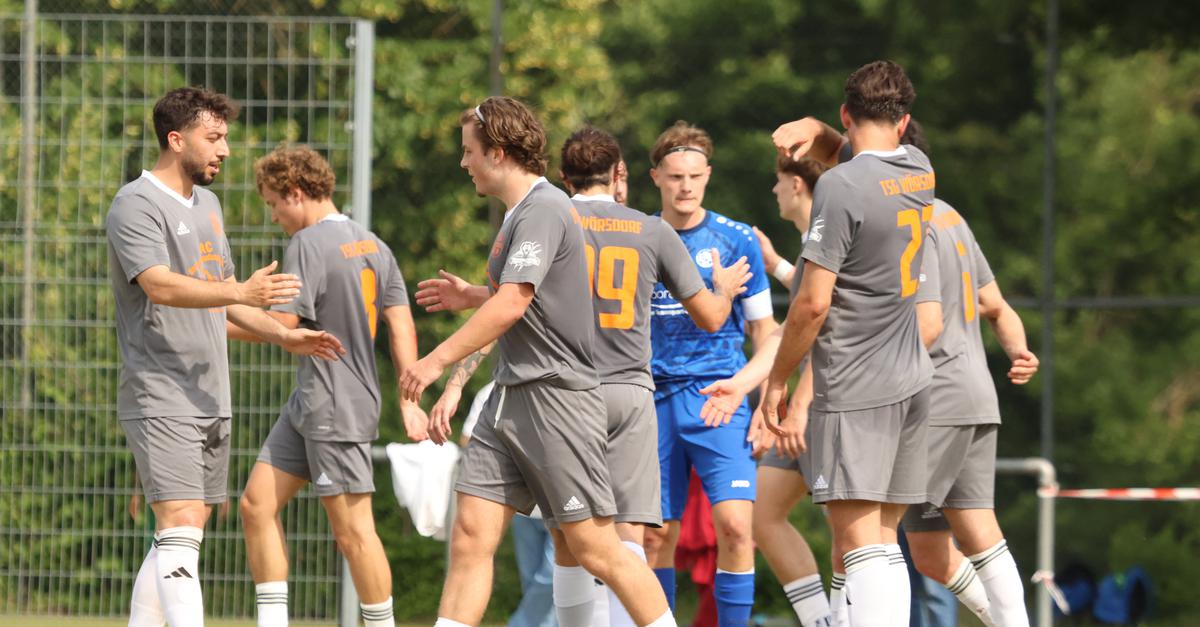 Relegation: Paukenschlag der TSG Wörsdorf