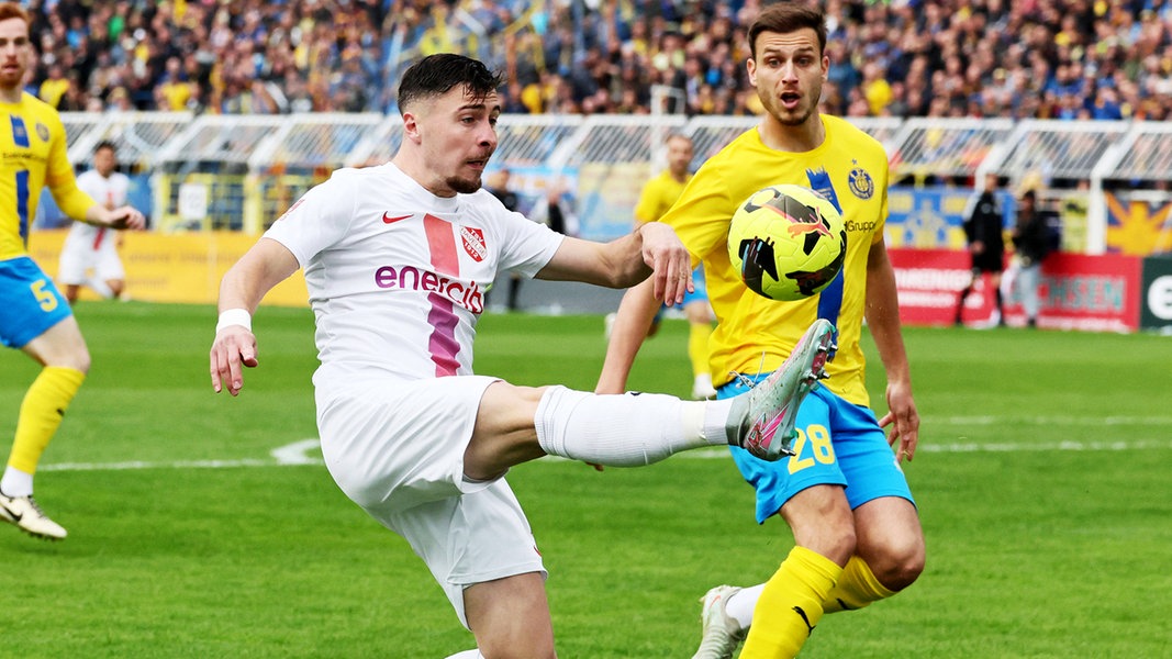 TSV Havelse vor Rückspiel gegen Lok Leipzig: "Werden zeigen, wo es langgeht" | NDR.de - Sport