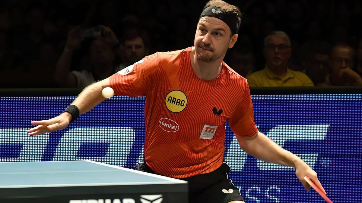 Eine deutsche Sportlegende bittet zum letzten Tanz
