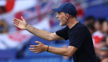 WM-Qualifikation: Pfiffe für Tuchels Engländer gegen Andorra