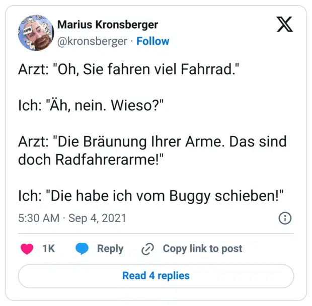 Arzt: 