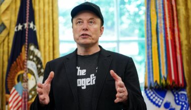 Warum Musk gegen Trumps „abscheuliches“ Steuergesetz wettert