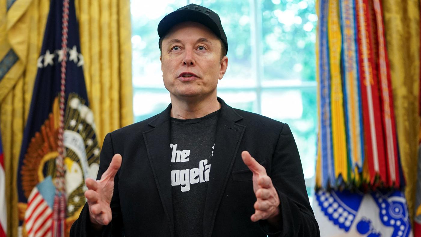 Warum Musk gegen Trumps „abscheuliches“ Steuergesetz wettert